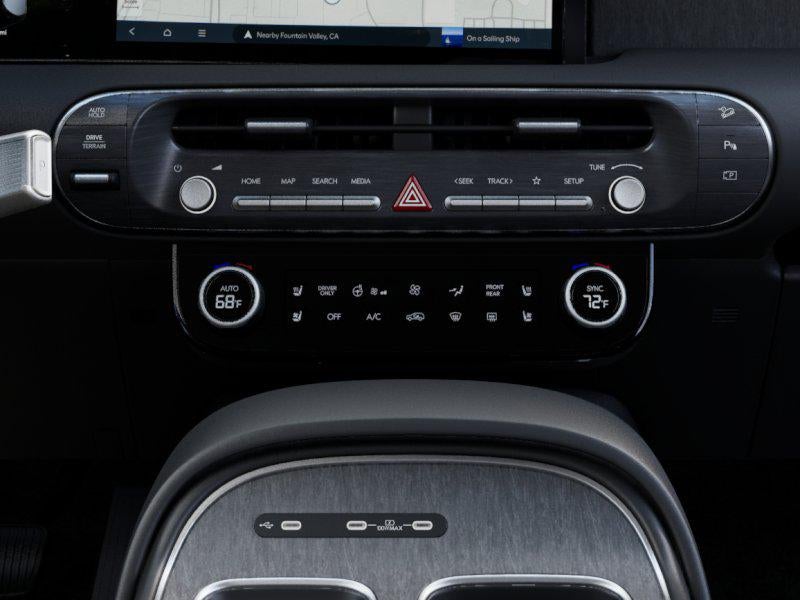 2027 Hyundai Palisade Hybrid SEL 7P