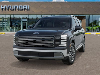 2027 Hyundai Palisade Hybrid SEL 7P