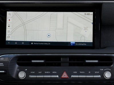 2027 Hyundai Palisade Hybrid SEL 8P