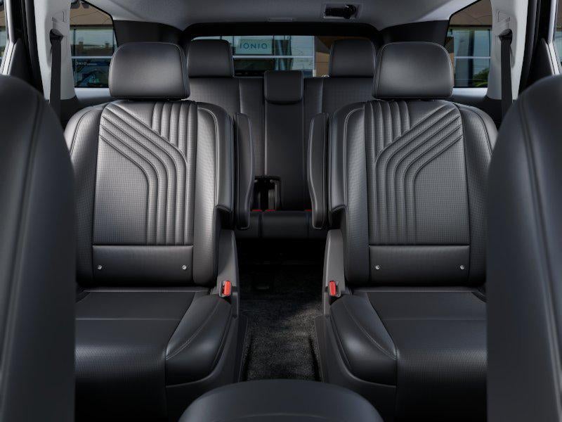 2027 Hyundai Palisade Hybrid SEL 7P