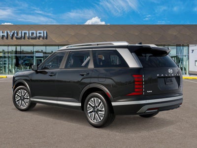 2027 Hyundai Palisade Hybrid SEL 7P