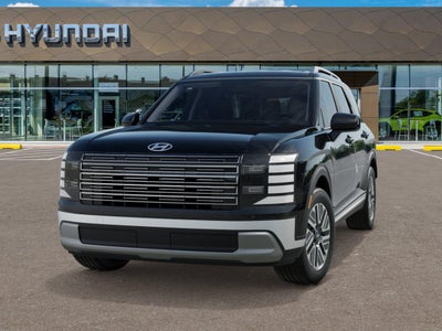 2027 Hyundai Palisade Hybrid SEL 7P