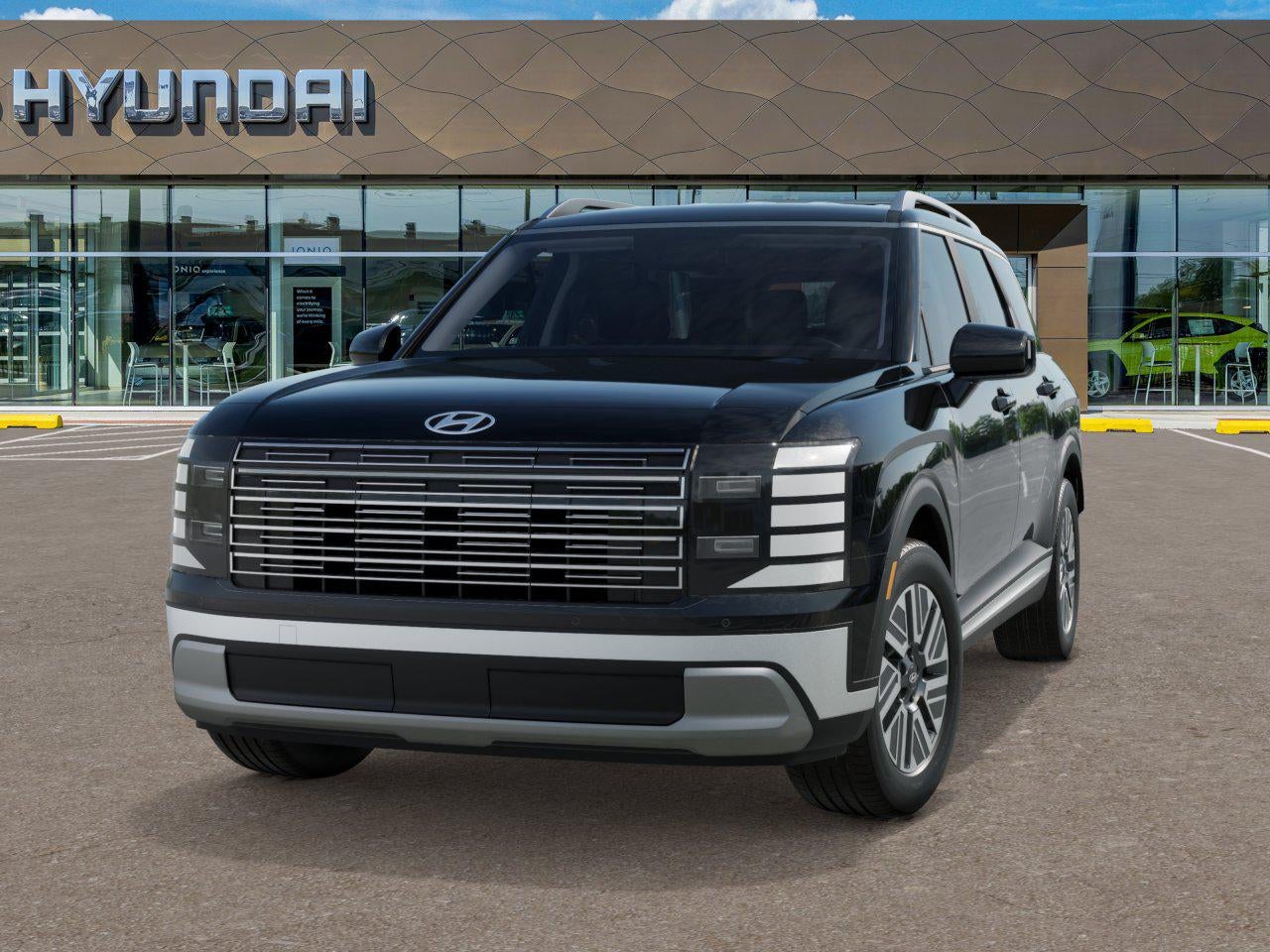 2027 Hyundai Palisade Hybrid SEL 7P