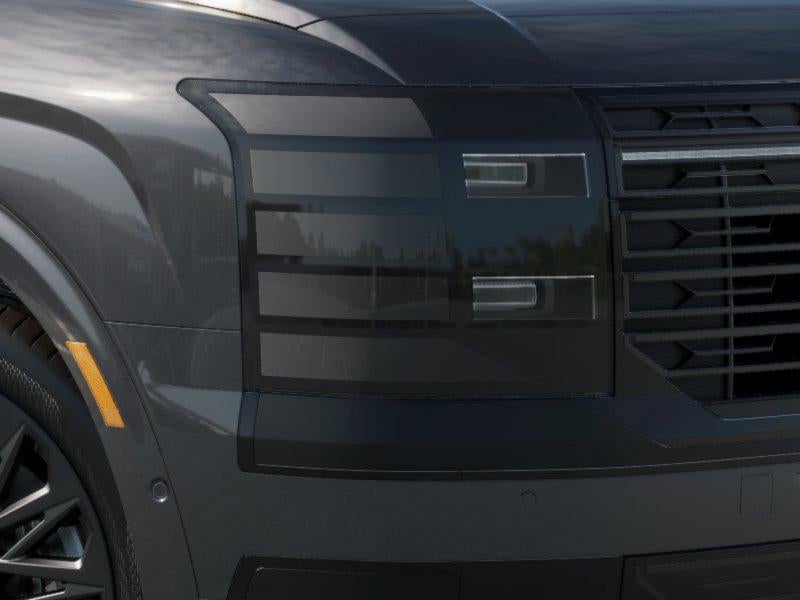 2027 Hyundai Palisade Hybrid Calligraphy Black Ink