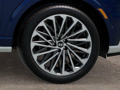 2027 Hyundai Palisade Hybrid Calligraphy