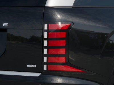 2027 Hyundai Palisade Calligraphy