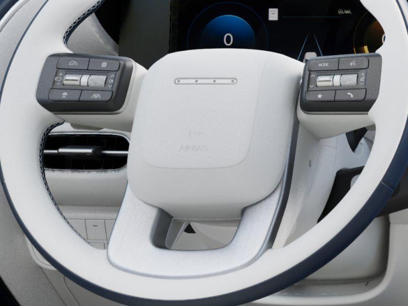 2027 Hyundai Palisade Calligraphy