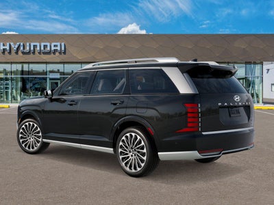 2027 Hyundai Palisade Calligraphy