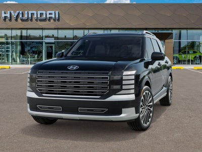 2027 Hyundai Palisade Calligraphy
