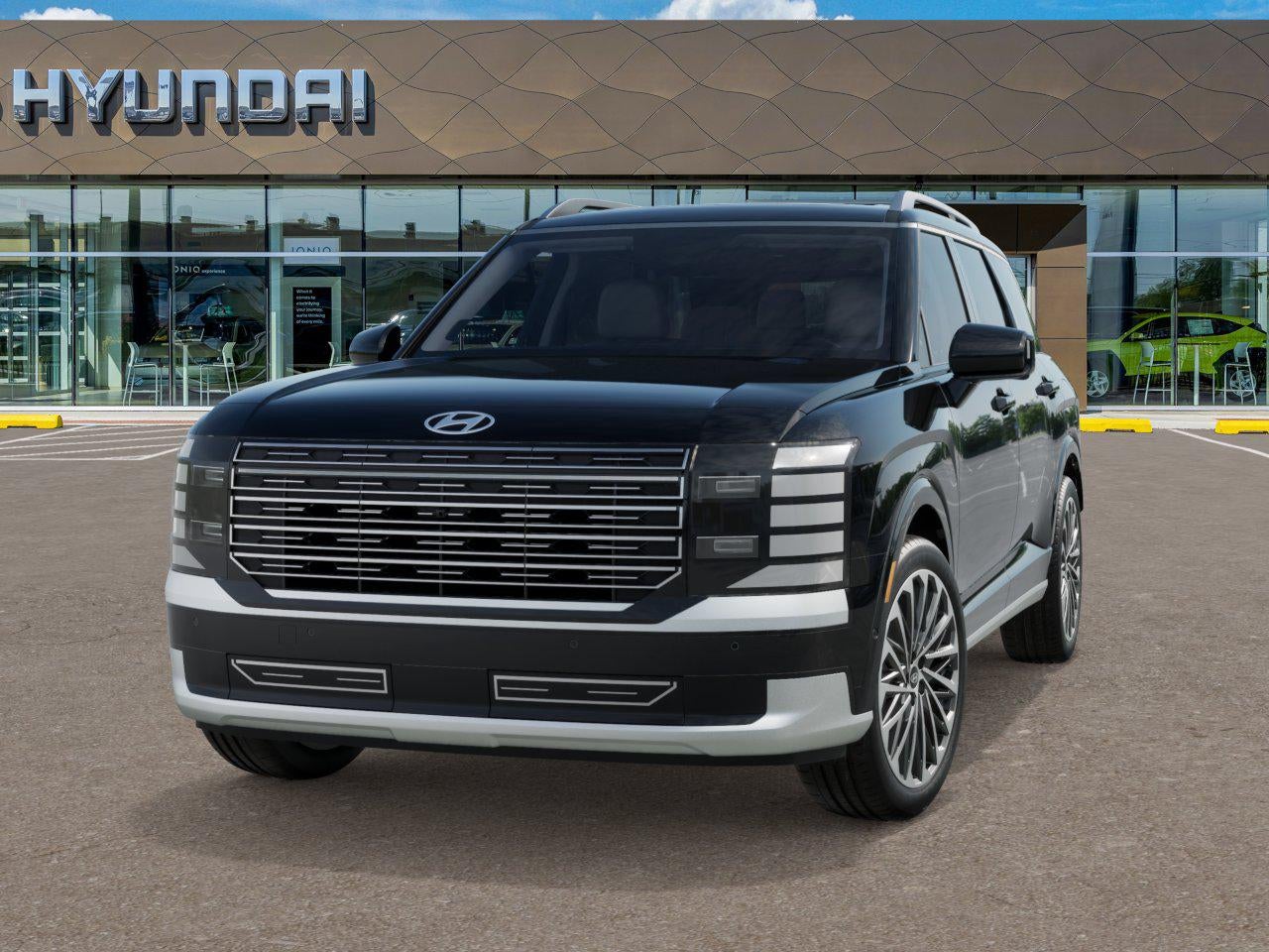 2027 Hyundai Palisade Calligraphy
