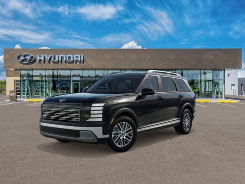 2026 Hyundai Palisade SEL Premium 8P