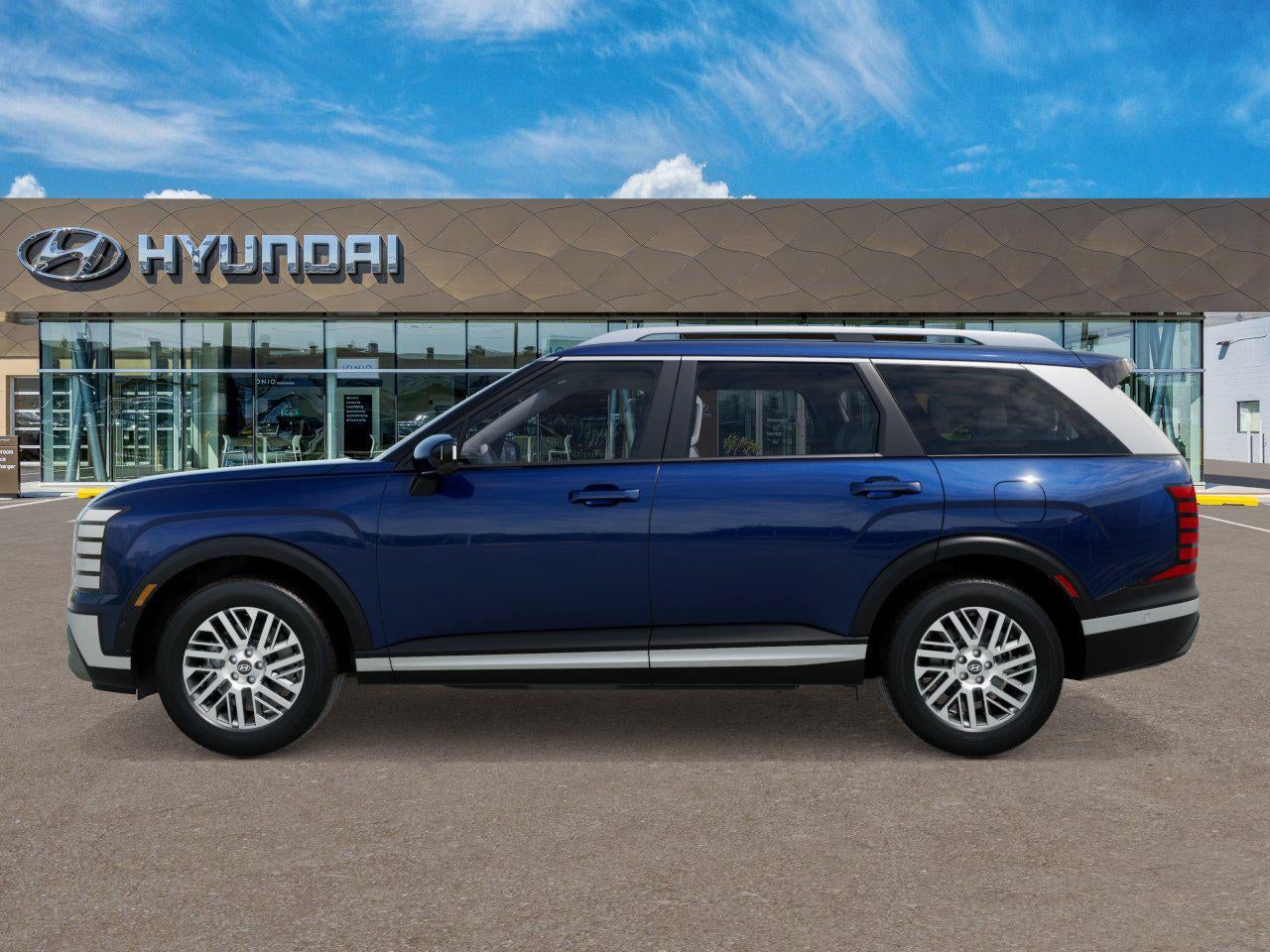 2026 Hyundai Palisade SEL Premium 8P