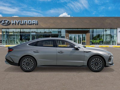 2026 Hyundai Sonata Hybrid Limited