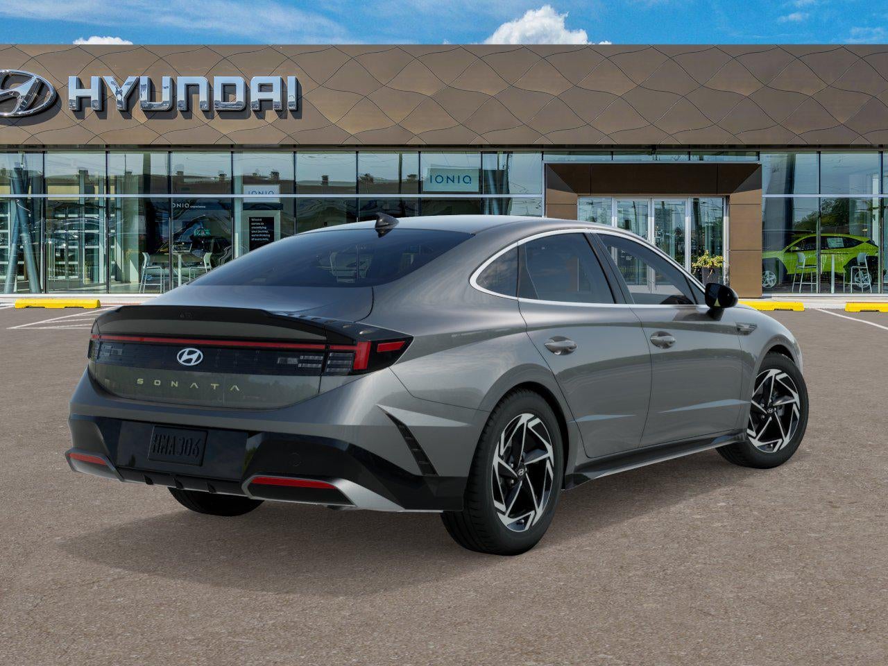 2026 Hyundai Sonata SEL Sport
