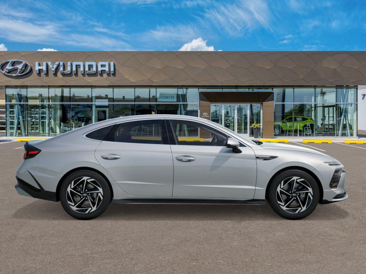 2026 Hyundai Sonata SEL Sport
