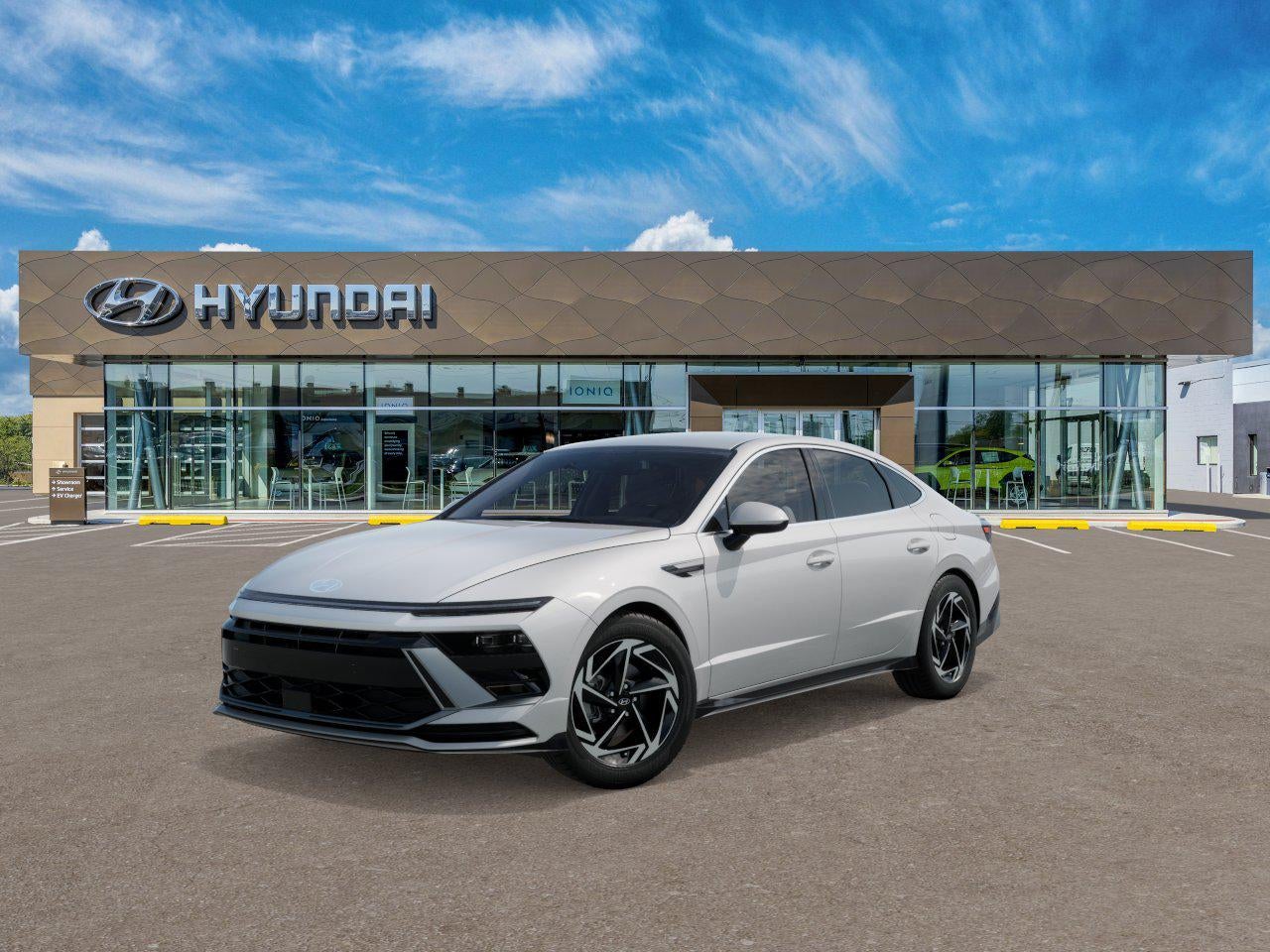 2026 Hyundai Sonata SEL Sport