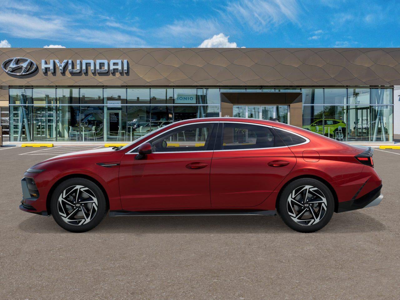 2026 Hyundai Sonata SEL Sport