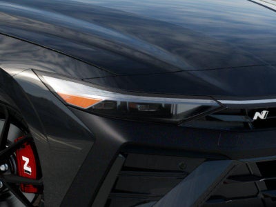 2026 Hyundai Elantra N N