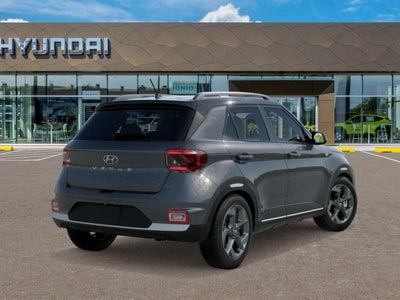 2026 Hyundai Venue SEL