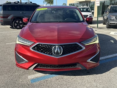 2020 Acura ILX Base