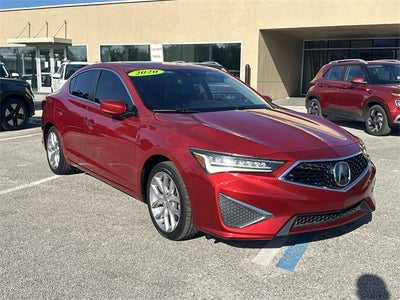2020 Acura ILX Base