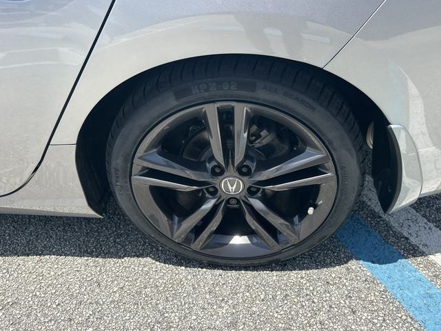 2023 Acura Integra A-Spec Tech Package