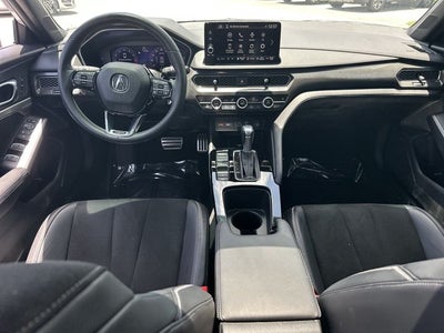 2023 Acura Integra A-Spec Tech Package