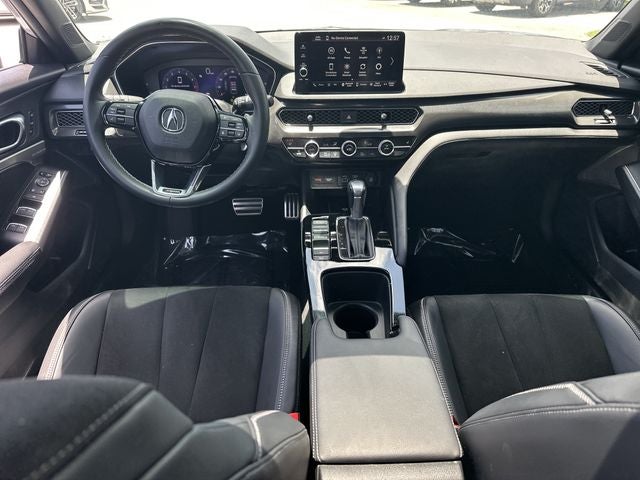 2023 Acura Integra A-Spec Tech Package