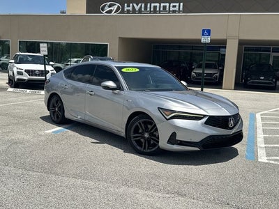 2023 Acura Integra A-Spec Tech Package