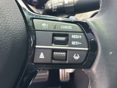 2023 Acura Integra A-Spec Tech Package