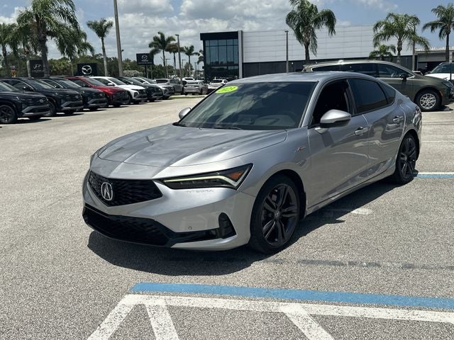 2023 Acura Integra A-Spec Tech Package