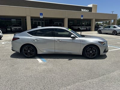 2023 Acura Integra A-Spec Tech Package