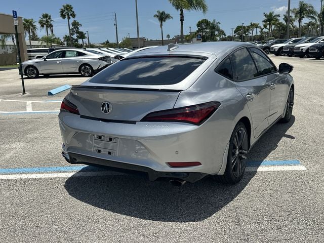 2023 Acura Integra A-Spec Tech Package