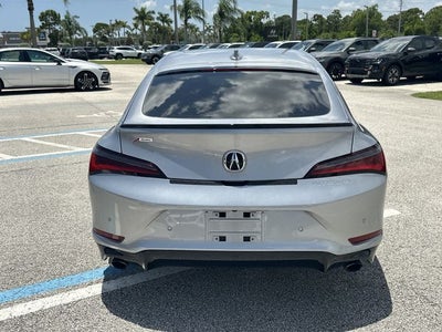 2023 Acura Integra A-Spec Tech Package