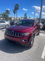 2020 Jeep Grand Cherokee Laredo E