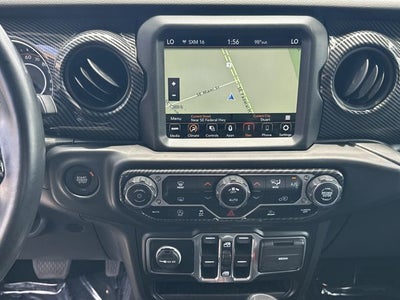 2022 Jeep Gladiator Willys