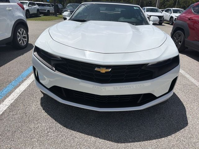 2020 Chevrolet Camaro 1LT
