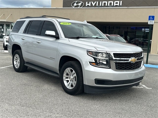 2019 Chevrolet Tahoe LT