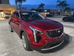 2020 Cadillac XT4 Premium Luxury