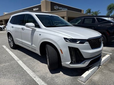 2024 Cadillac XT6 Premium Luxury