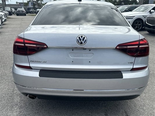 2018 Volkswagen Passat 2.0T SE in Stuart, FL - Wallace Auto Group