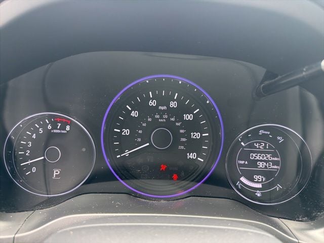 2020 Honda HR-V LX