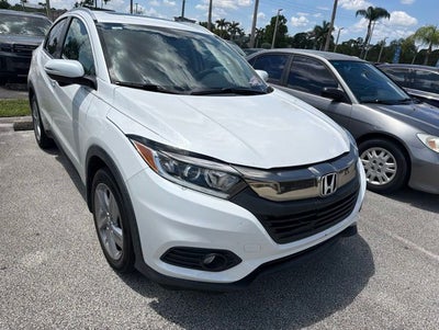 2020 Honda HR-V EX