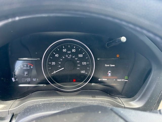 2020 Honda HR-V EX