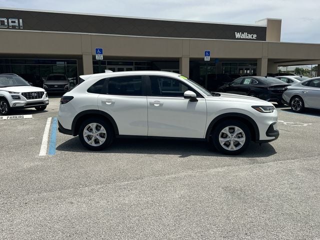 2024 Honda HR-V LX