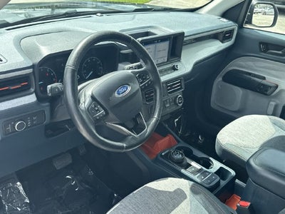 2022 Ford Maverick XLT