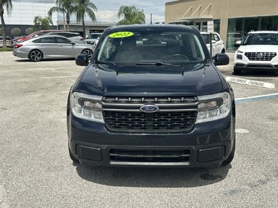 2022 Ford Maverick XLT