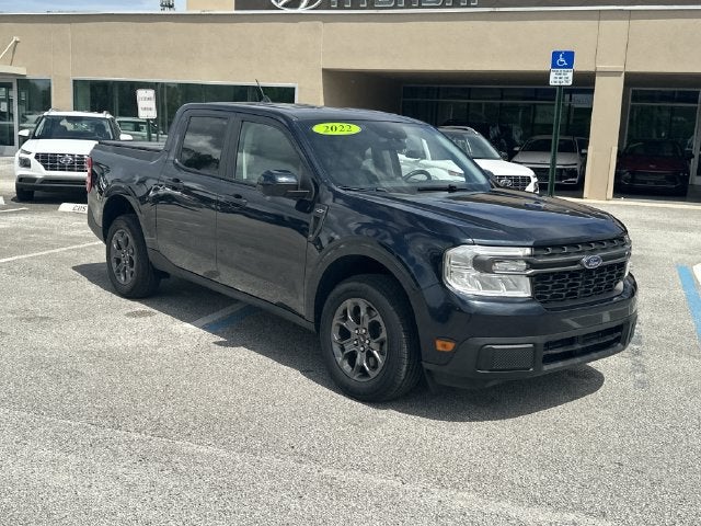 2022 Ford Maverick XLT