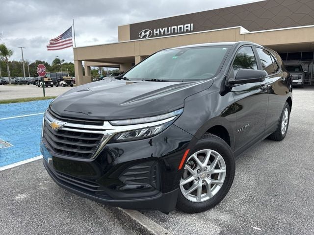 2023 Chevrolet Equinox LS