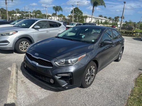 2021 Kia Forte LXS